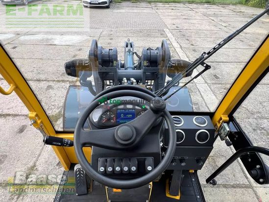 Telescopica - Eurotrac - w13 f kabine stvzo breitreifen
