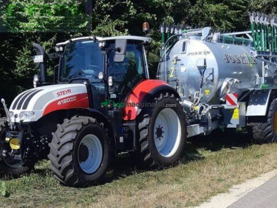 Cisterna - Joskin - 12000 meb