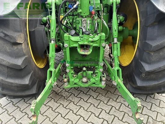 Tractor agrícola - John Deere - traktor 6215r
