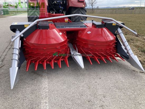 Cosechadora de Cereal -  - predator 3000