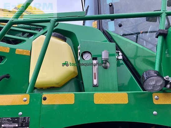 Cosechadora de Cereal - John Deere - 9800i