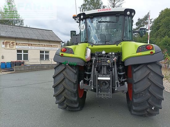 Tractor agrícola - Claas - arion 450 cis