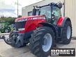 Tractor agrícola - Massey Ferguson - 8670