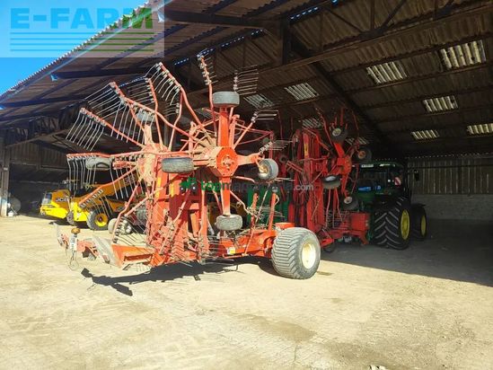 Rastrillo - Kuhn - ga 15021