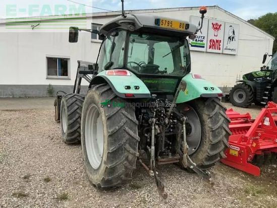Tractor agrícola - Deutz-Fahr - agrot.k420e3