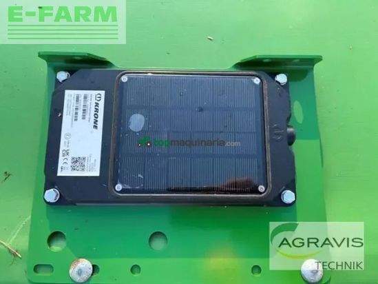 Cortacésped manual - Krone - easycut b 870