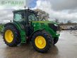 Tractor agrícola - John Deere - 6155r tractor (st25734)