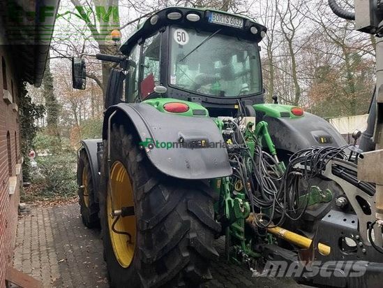 Tractor agrícola - John Deere - 6230r