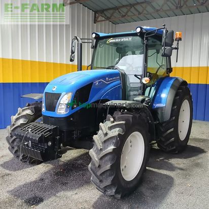 Tractor agrícola - New Holland - t5.100 s
