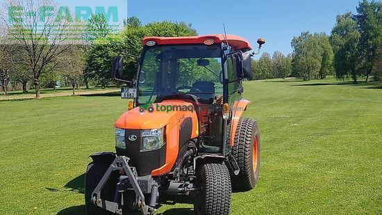 Tractor agrícola - Kubota - l2-452 cab