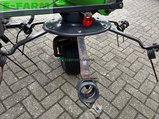 Henificador - Deutz-Fahr - condimaster 9021