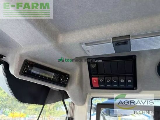 Minicargadora - Claas - torion 1611 p