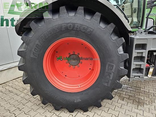 Tractor agrícola - Fendt - 824 vario profi plus