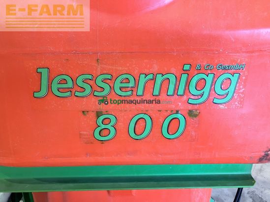 Atomizador - Jessernigg - pro light type 800 - 1000 liter - 15 meter