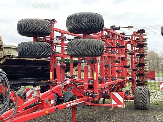 Cultivador - Horsch - cruiser 6 xl