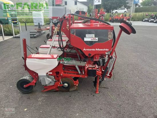 Sembradora monograno mecanica - Mascar - f 4