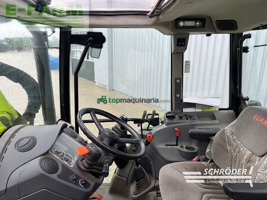 Tractor agrícola - Claas - axos 330