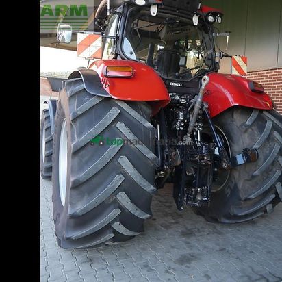 Tractor agrícola - Case IH - puma 220 fzw gps