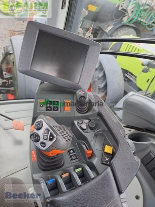 Tractor agrícola - Claas - axion 830 c-matic