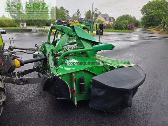 Cortacésped manual - John Deere - f310r