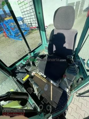 Excavadora - Yanmar - vio 25-4