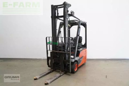 Elevadora - Linde - e 14 evo 386-02