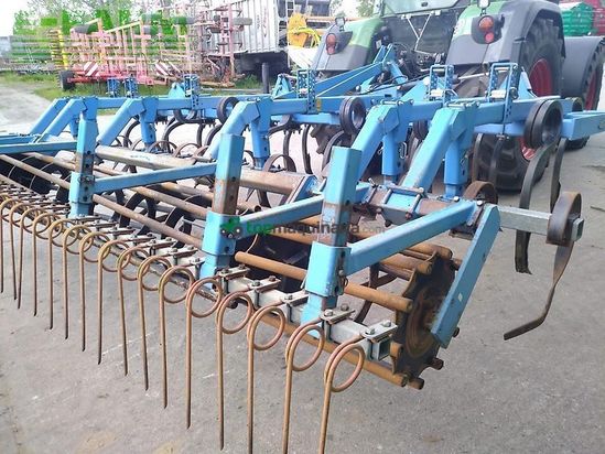 Cultivador -  - shg 460/23