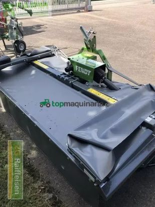 Cortacésped manual - Fendt - slicer 260 fk