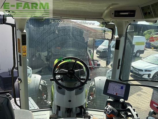 Tractor agrícola - Claas - axion 830 cebis