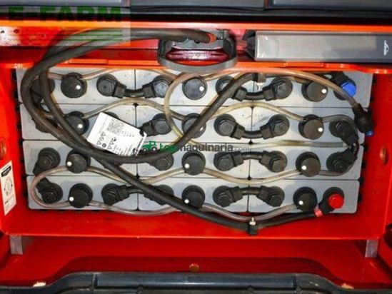 Elevadora - Linde - t 20 ap 131-08