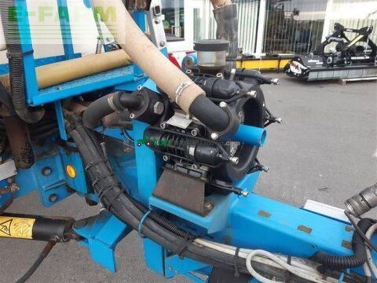 Atomizador - Lemken - gebr. spritze euro train 3500