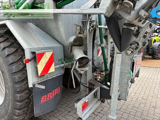 Cuba de purin - Briri - vttw 1920