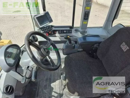 Minicargadora - Caterpillar - 930 m