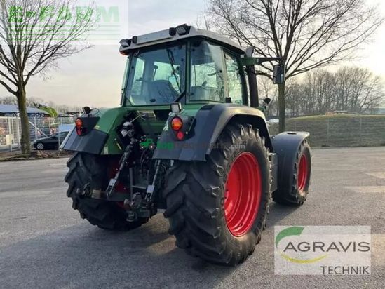Tractor agrícola - Fendt - 714 vario