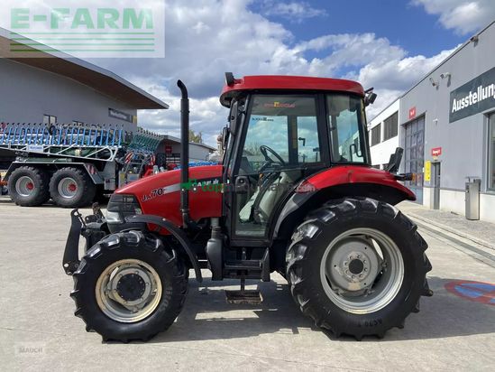 Tractor agrícola - Case IH - jx 70a
