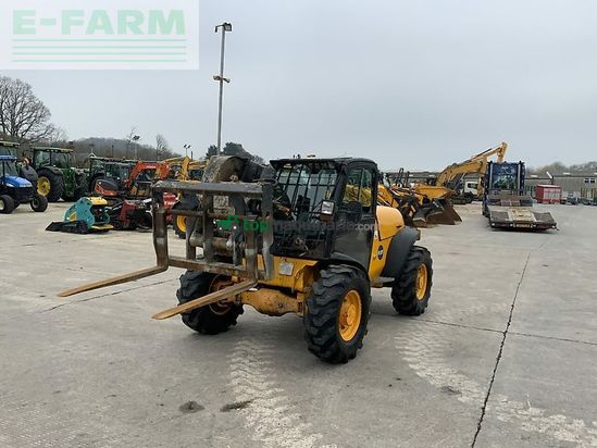 Telescopica - JCB - 524-50 telehandler (st22646)