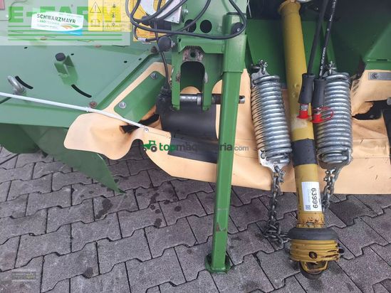 Cortacésped manual - Krone - easycut f 320 cv ges