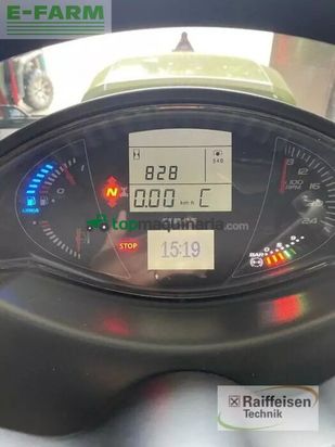 Tractor agrícola - Claas - arion 420