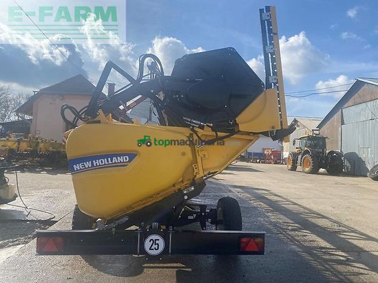 Cabezal - New Holland - 35v varifeed