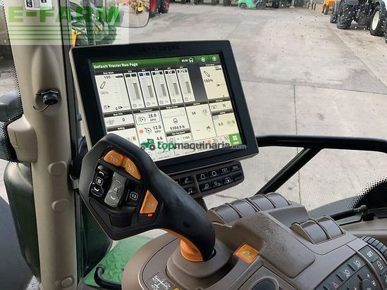 Tractor agrícola - John Deere - 6230r tractor (st24280)