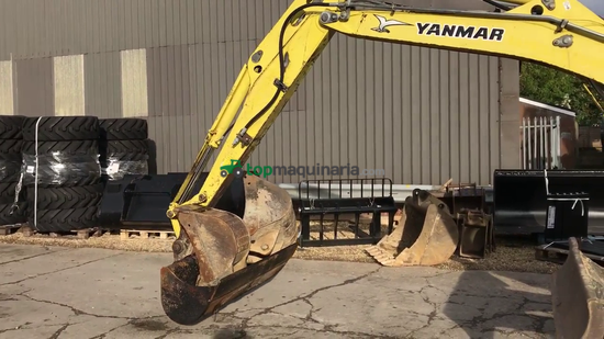 Mini tractor - Yanmar - Yanmar VIO57