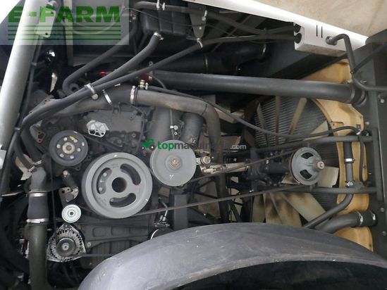 Cosechadora de Cereal - Claas - jaguar 960 inkl. orbis 750