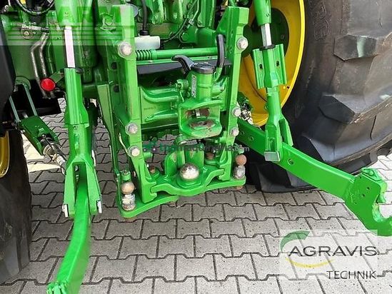 Tractor agrícola - John Deere - 6195 r