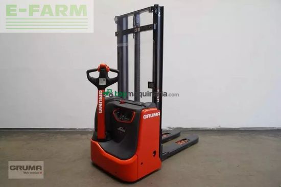Elevadora - Linde - l 12 b 4596-00