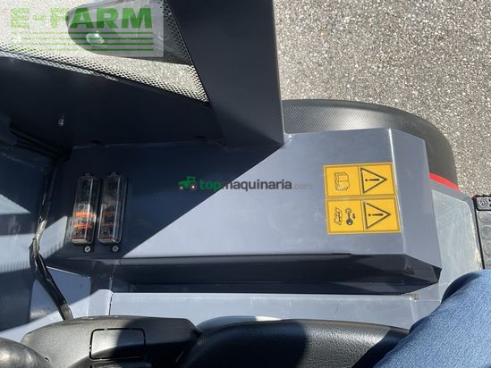 Minicargadora - Trejon - flexitrac 1244