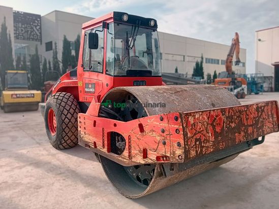 Rodillos compactador BOMAG BW219D4