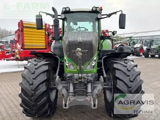 Tractor agrícola - Fendt - 828 vario s4 profi plus ProfiPlus