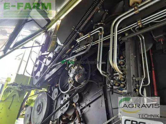 Cosechadora de Cereal - Claas - lexion 670 terra trac