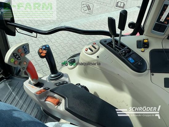Tractor agrícola - Massey Ferguson - 6614 dyna-6 efficient