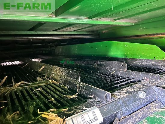 Cosechadora de Cereal - John Deere - t670